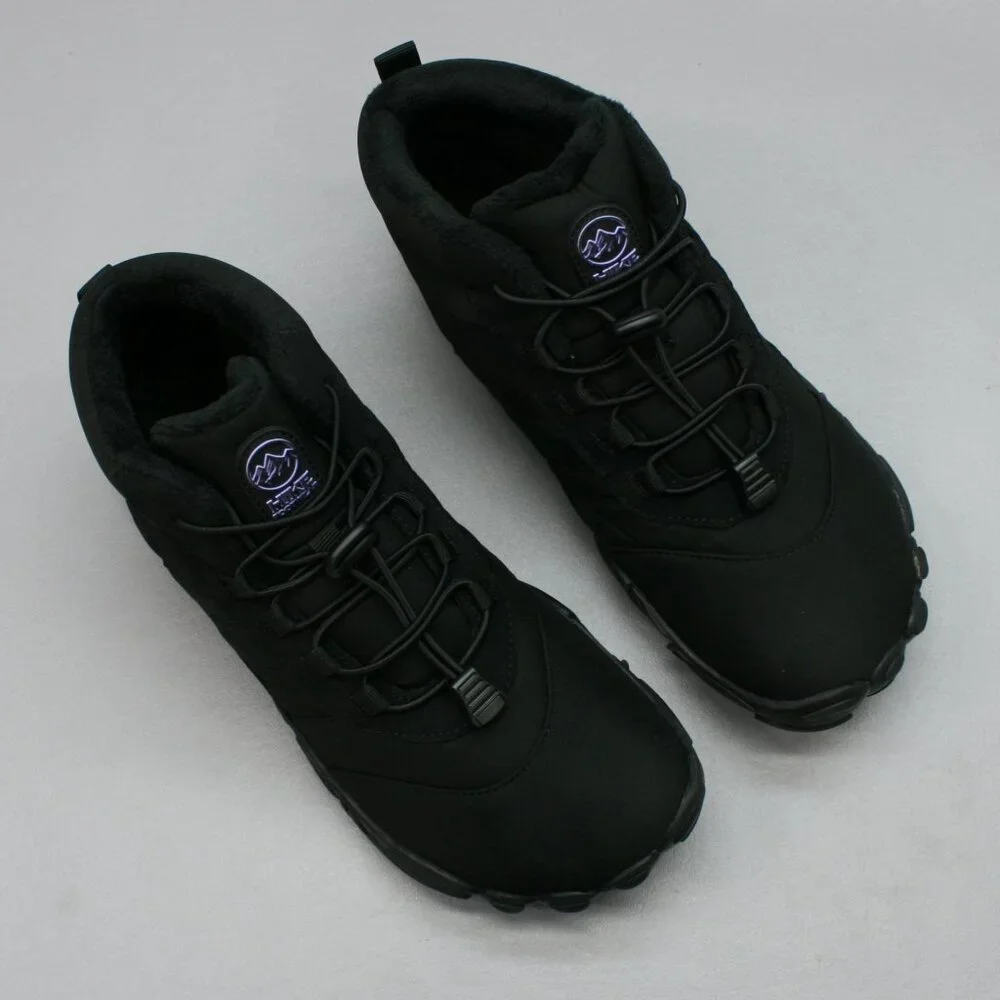 Hike Footwear 41 Ladies 10 HF Caspar Pro Barefoot Winter Minimalist Shoes Boots - Picture 6 of 12